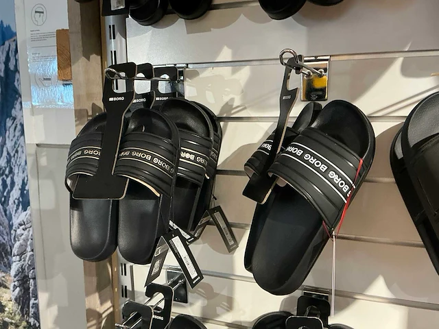 Björn borg / cruyff / teva paar slippers (55x) - afbeelding 8 van  14