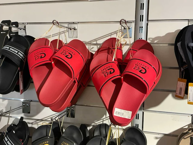 Björn borg / cruyff / teva paar slippers (55x) - afbeelding 14 van  14