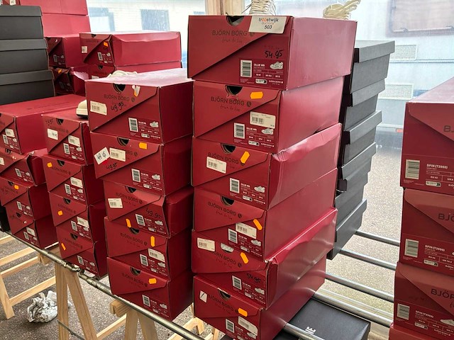 Björn borg ollie wb sneakers (11x) - afbeelding 6 van  8