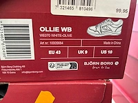 Björn borg ollie wb sneakers (11x) - afbeelding 8 van  13