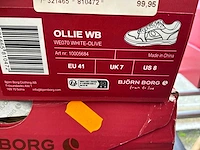 Björn borg ollie wb sneakers (11x) - afbeelding 9 van  13