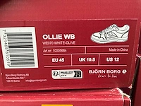 Björn borg ollie wb sneakers (11x) - afbeelding 11 van  13
