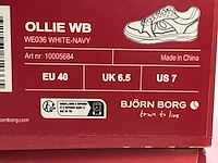 Björn borg ollie wb veter schoen (10x) - afbeelding 2 van  11
