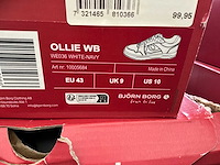 Björn borg ollie wb veter schoen (10x) - afbeelding 6 van  11