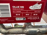 Björn borg ollie wb veter schoen (10x) - afbeelding 9 van  11