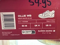 Björn borg ollie wb veter schoen (10x) - afbeelding 12 van  12