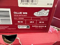 Björn borg ollie wb veter schoen (10x) - afbeelding 5 van  12