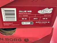 Björn borg ollie wb veter schoen (10x) - afbeelding 9 van  12