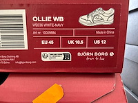 Björn borg ollie wb veter schoen (6x) - afbeelding 3 van  8