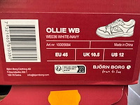 Björn borg ollie wb veter schoen (6x) - afbeelding 5 van  8