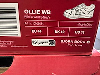 Björn borg ollie wb veter schoen (6x) - afbeelding 6 van  8
