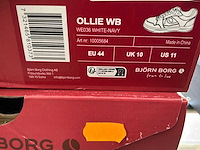Björn borg ollie wb veter schoen (6x) - afbeelding 7 van  8