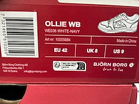 Björn borg ollie wb veter schoen (8x) - afbeelding 5 van  10