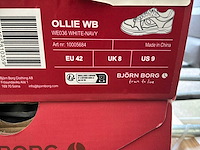 Björn borg ollie wb veter schoen (8x) - afbeelding 6 van  10