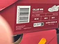 Björn borg ollie wb veter schoen (8x) - afbeelding 8 van  10