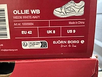 Björn borg ollie wb veter schoen (8x) - afbeelding 4 van  10