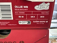 Björn borg ollie wb veter schoen (8x) - afbeelding 6 van  10