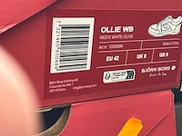 Björn borg ollie wb veter schoen (8x) - afbeelding 8 van  10