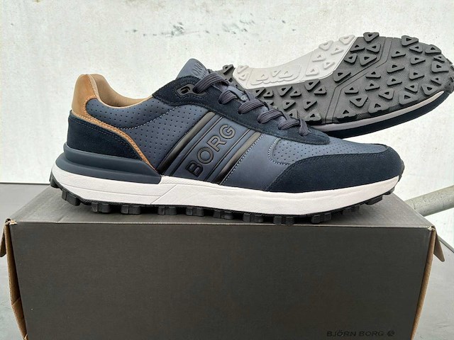 Björn borg r2400 sneakers (10x) - afbeelding 1 van  12