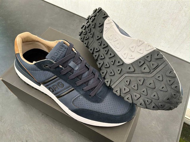 Björn borg r2400 sneakers (10x) - afbeelding 5 van  12