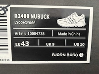 Björn borg r2400 sneakers (10x) - afbeelding 8 van  12