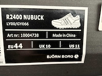 Björn borg r2400 sneakers (10x) - afbeelding 10 van  12