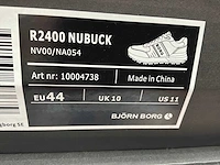 Björn borg r2400 sneakers (10x) - afbeelding 2 van  12