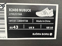 Björn borg r2400 sneakers (10x) - afbeelding 8 van  12