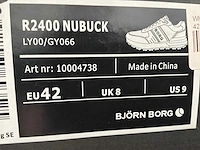Björn borg r2400 sneakers (10x) - afbeelding 9 van  12