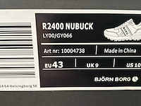 Björn borg r2400 sneakers (6x) - afbeelding 4 van  8
