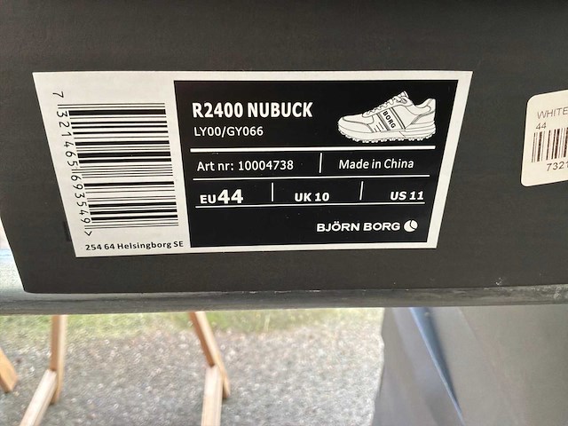Björn borg r2400 sneakers (6x) - afbeelding 8 van  8