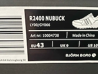 Björn borg r2400 sneakers (6x) - afbeelding 4 van  8