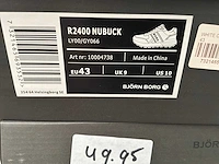 Björn borg r2400 sneakers (6x) - afbeelding 7 van  8