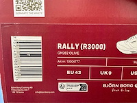 Björn borg rally (r3000) sneakers (15x) - afbeelding 12 van  17