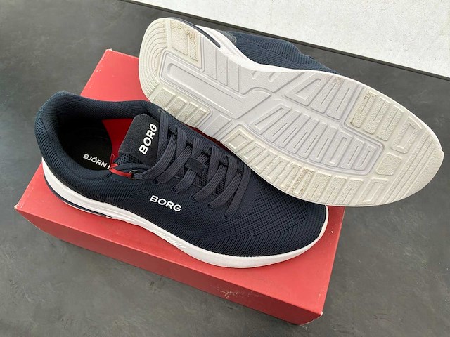 Björn borg rally (r3000) sneakers (6x) - afbeelding 2 van  8