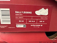 Björn borg rally (r3000) sneakers (6x) - afbeelding 5 van  8