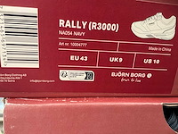 Björn borg rally (r3000) sneakers (6x) - afbeelding 7 van  8