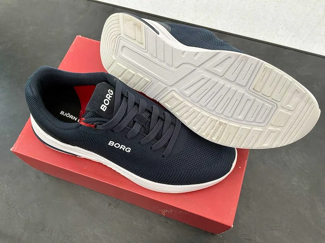 Björn borg rally (r3000) sneakers (6x) - afbeelding 2 van  8