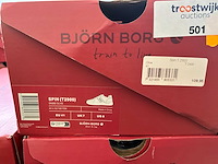 Björn borg spin (t2900) veter schoen (14x) - afbeelding 12 van  17