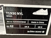 Björn borg whoo t1930 sneakers (10x) - afbeelding 2 van  12