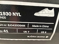 Björn borg whoo t1930 sneakers (10x) - afbeelding 3 van  12