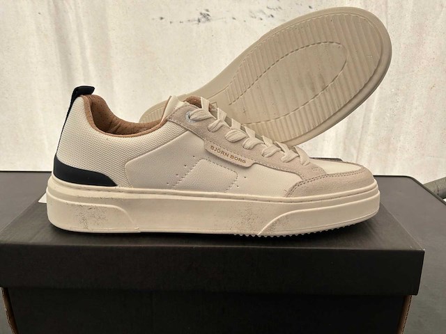 Björn borg whoo t1930 sneakers (10x) - afbeelding 1 van  12