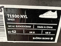 Björn borg whoo t1930 sneakers (10x) - afbeelding 2 van  12