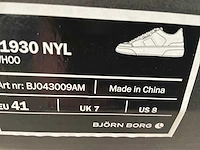 Björn borg whoo t1930 sneakers (10x) - afbeelding 3 van  12