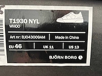 Björn borg whoo t1930 sneakers (10x) - afbeelding 7 van  12