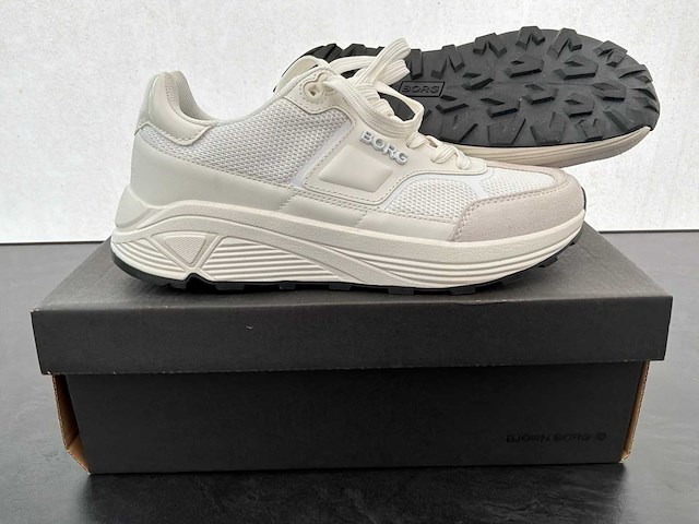 Björn borg whoo whoo sneakers (8x) - afbeelding 1 van  7