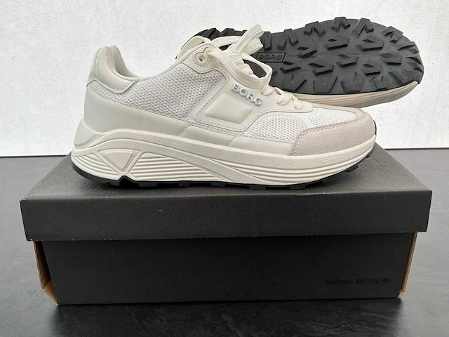 Björn borg whoo whoo sneakers (8x) - afbeelding 1 van  7