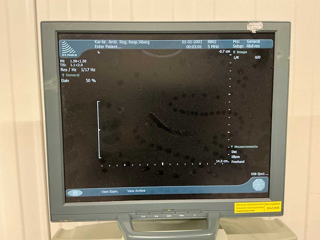 Bk - echo apparaat - afbeelding 3 van  4