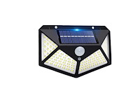 Bk-100 - solar wandlamp (2x) - afbeelding 2 van  9
