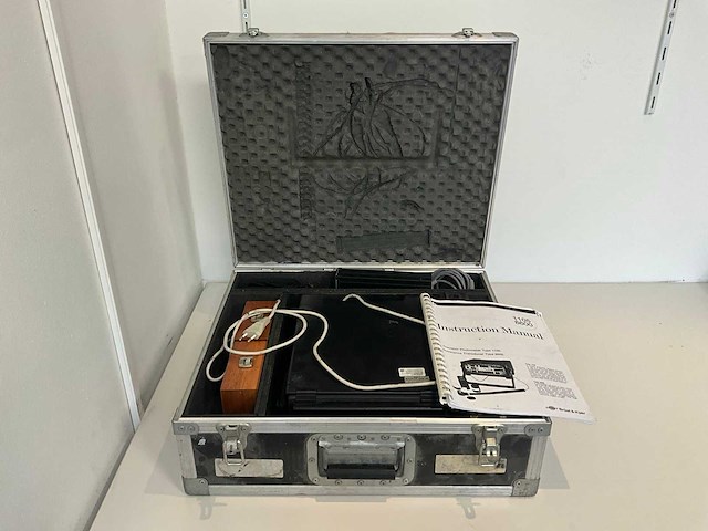 B&k 1105/8600 precision photometer/illuminance transducer - afbeelding 3 van  8